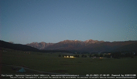 time-lapse clip preview Aurora boreale 05...