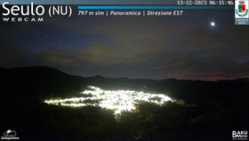 time-lapse clip preview Alba di Santa Lucia