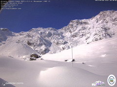 Rifugio Zamboni 8 aprile 20109 animated GIF