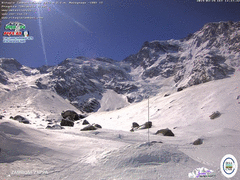 Rifugio Zamboni 24 marzo 2019 animated GIF
