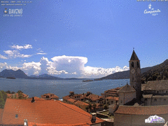 time-lapse clip preview Baveno 14 luglio ...