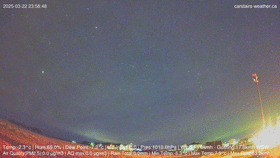 time-lapse clip preview March 23