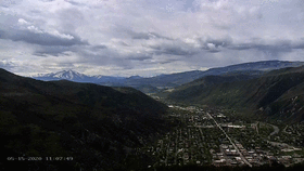 time-lapse clip preview Glenwood Caverns ...