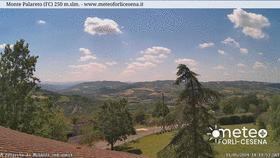 Monte Palareto animated GIF