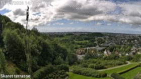 Skaret terrasse animated GIF
