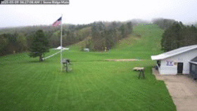 Snow Ridge Ski Hill animated GIF