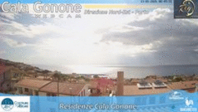 Cala Gonone Nord animated GIF