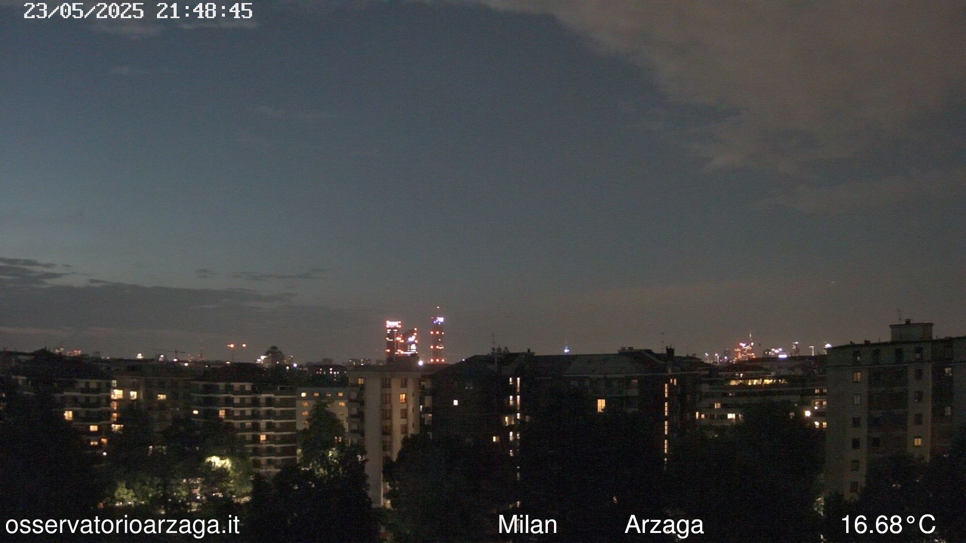 immagine della webcam nei dintorni di Villa Minozzo - Febbio: webcam Villa Minozzo - Coriano