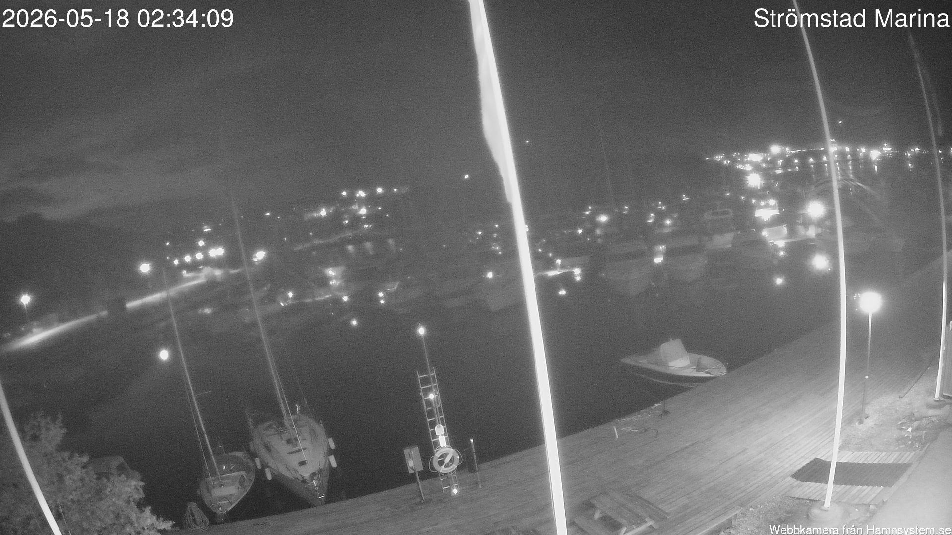 Strömstad Marina — Kebalviken gästhamn