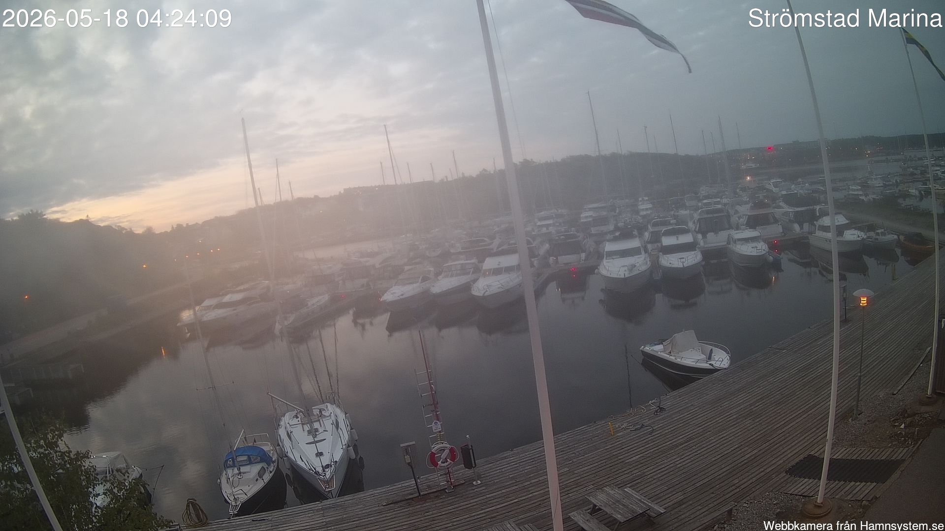 Strömstad Marina — Kebalviken gästhamn