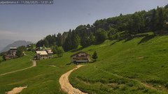 view from Alpe di Mera - Paese on 2025-06-11