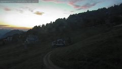 view from Alpe di Mera - Paese on 2025-07-01