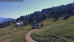 view from Alpe di Mera - Paese on 2025-07-01