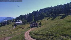 view from Alpe di Mera - Paese on 2025-07-01