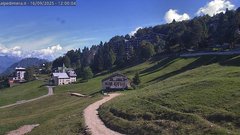 view from Alpe di Mera - Paese on 2025-09-16