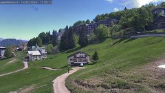 view from Alpe di Mera - Paese on 2026-05-16