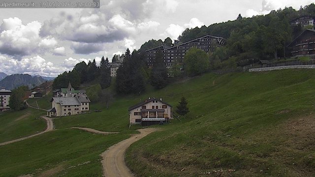 Alpe di Mera - Paese animated GIF