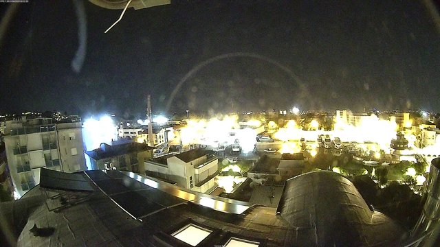 time-lapse frame, Oss. Met. di Gabicce Mare Puntamento Sud webcam