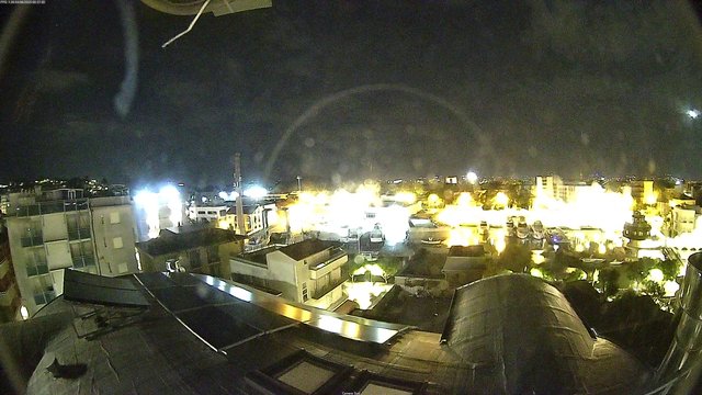 time-lapse frame, Oss. Met. di Gabicce Mare Puntamento Sud webcam