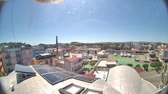 view from Oss. Met. di Gabicce Mare Puntamento Sud on 2025-06-03