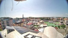 view from Oss. Met. di Gabicce Mare Puntamento Sud on 2025-06-06