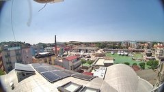 view from Oss. Met. di Gabicce Mare Puntamento Sud on 2025-06-07