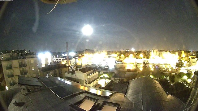 time-lapse frame, Oss. Met. di Gabicce Mare Puntamento Sud webcam