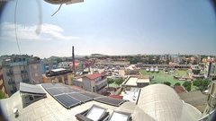 view from Oss. Met. di Gabicce Mare Puntamento Sud on 2025-06-15
