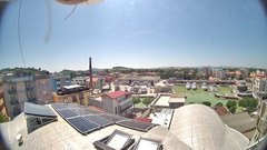 view from Oss. Met. di Gabicce Mare Puntamento Sud on 2025-06-24