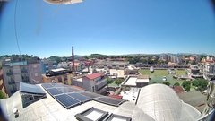 view from Oss. Met. di Gabicce Mare Puntamento Sud on 2025-06-29