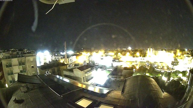 time-lapse frame, Oss. Met. di Gabicce Mare Puntamento Sud webcam