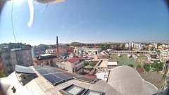 view from Oss. Met. di Gabicce Mare Puntamento Sud on 2025-07-01