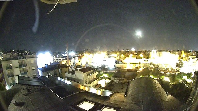 time-lapse frame, Oss. Met. di Gabicce Mare Puntamento Sud webcam