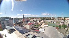 view from Oss. Met. di Gabicce Mare Puntamento Sud on 2025-07-08