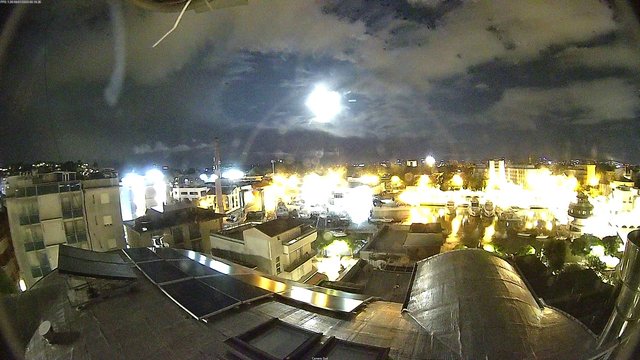 time-lapse frame, Oss. Met. di Gabicce Mare Puntamento Sud webcam