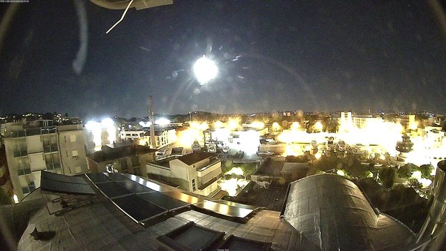 time-lapse frame, Oss. Met. di Gabicce Mare Puntamento Sud webcam