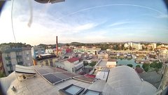 view from Oss. Met. di Gabicce Mare Puntamento Sud on 2025-07-16