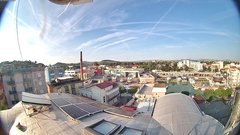 view from Oss. Met. di Gabicce Mare Puntamento Sud on 2025-07-16