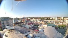 view from Oss. Met. di Gabicce Mare Puntamento Sud on 2025-07-19