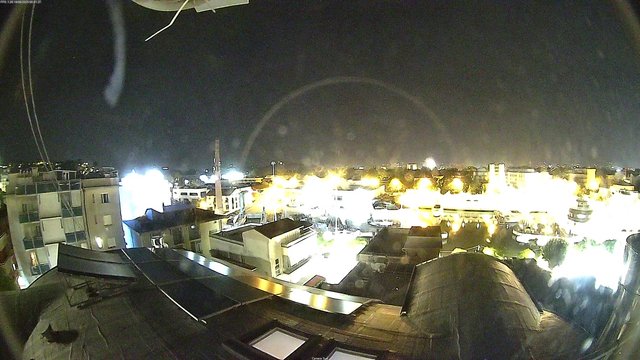 time-lapse frame, Oss. Met. di Gabicce Mare Puntamento Sud webcam