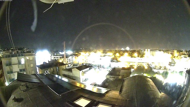 time-lapse frame, Oss. Met. di Gabicce Mare Puntamento Sud webcam