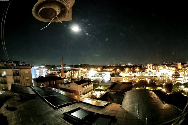 time-lapse frame, Oss. Met. di Gabicce Mare Puntamento Sud webcam