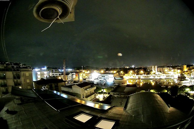 time-lapse frame, Oss. Met. di Gabicce Mare Puntamento Sud webcam