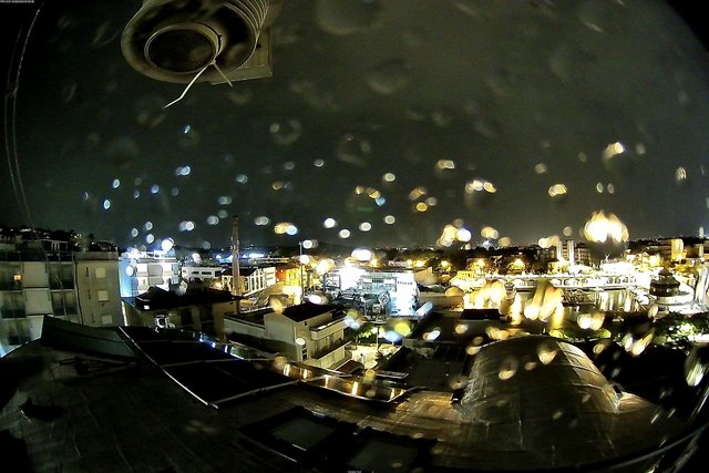 time-lapse frame, Oss. Met. di Gabicce Mare Puntamento Sud webcam