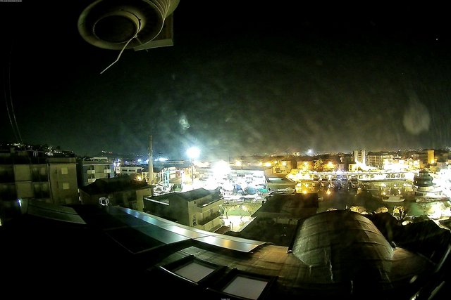 time-lapse frame, Oss. Met. di Gabicce Mare Puntamento Sud webcam