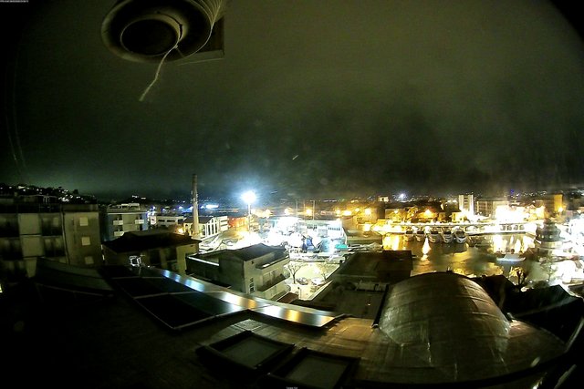 time-lapse frame, Oss. Met. di Gabicce Mare Puntamento Sud webcam