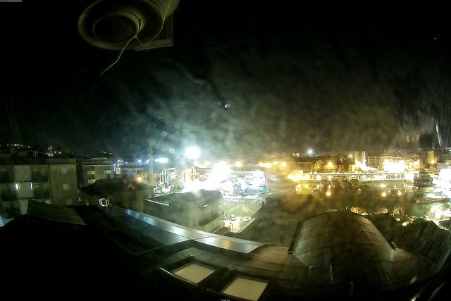 time-lapse frame, Oss. Met. di Gabicce Mare Puntamento Sud webcam