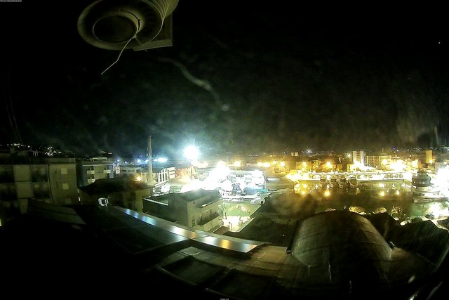 time-lapse frame, Oss. Met. di Gabicce Mare Puntamento Sud webcam