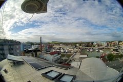 view from Oss. Met. di Gabicce Mare Puntamento Sud on 2026-04-30