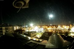 view from Oss. Met. di Gabicce Mare Puntamento Sud on 2026-05-01